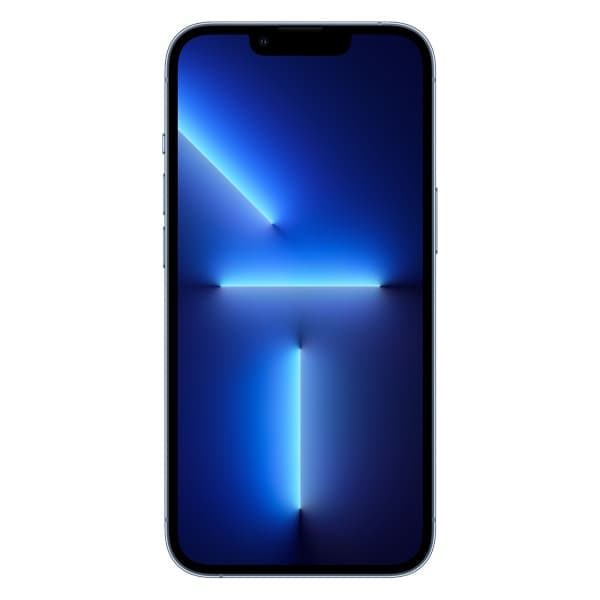 SMARTphone Apple, "iPhone 13 Pro Max" ecran 6.7 inch, dual sim, rez. camera 12 Mpix, memorie interna 128 GB, 5G, iOS, acumulator 4352 mAh, albastru, "mll93rm/a"