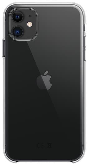HUSA Smartphone Apple, pt iPhone 11, tip back cover (protectie spate), silicon, ultrasubtire, transparent, "mwvg2zm/a"