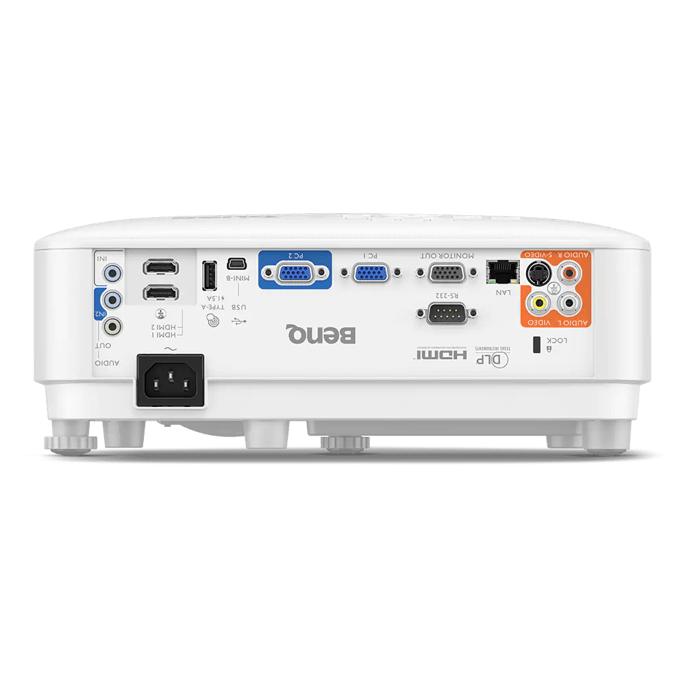 BenQ MX825STH, "MX825STH" — miniatură