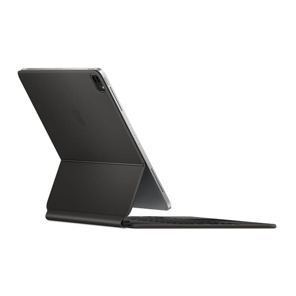 Apple Magic Keyboard for iPad Pro 11-inch (3rd) and iPad Air (4th) - Romanian- Black, "mxqt2ro/a" — miniatură