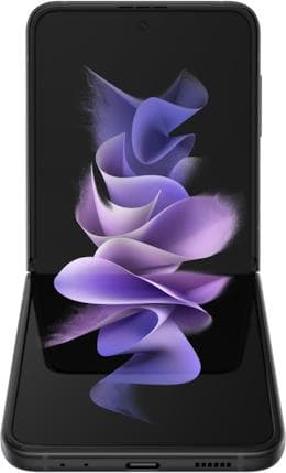 SMARTphone Samsung, " Galaxy Z Flip3" ecran 6.7 inch, dual sim, rez. camera 12 Mpix, memorie interna 256 GB, 5G, Android, acumulator 3300 mAh, verde, "SM-F711BZGFEUE"