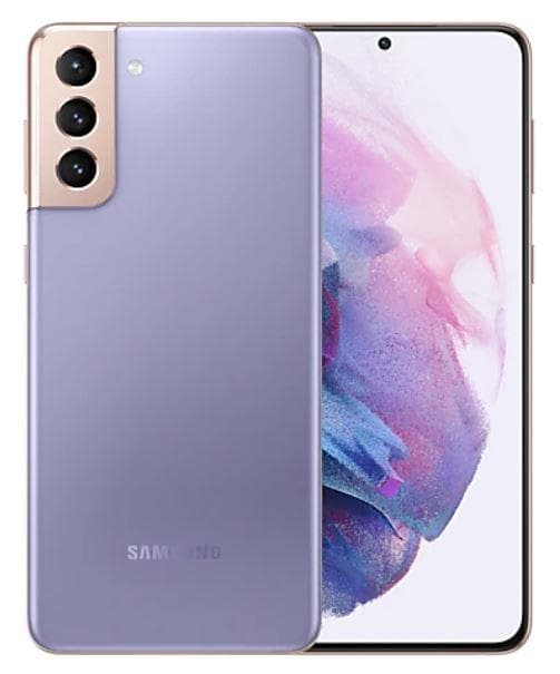 SMARTphone Samsung, "Galaxy S21 Plus" ecran 6.7 inch, dual sim, rez. camera 64 Mpix, memorie interna 128 GB, 5G, Android, acumulator 4800 mAh, mov, "SM-G996BZVDEUE"