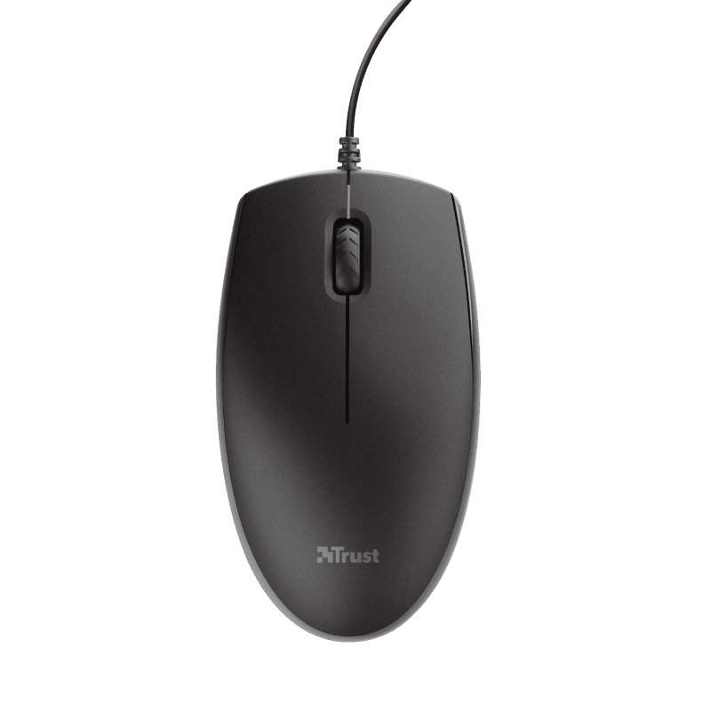 Trust Primo Wired Keyboard & Mouse Set, "TR-23970" — miniatură
