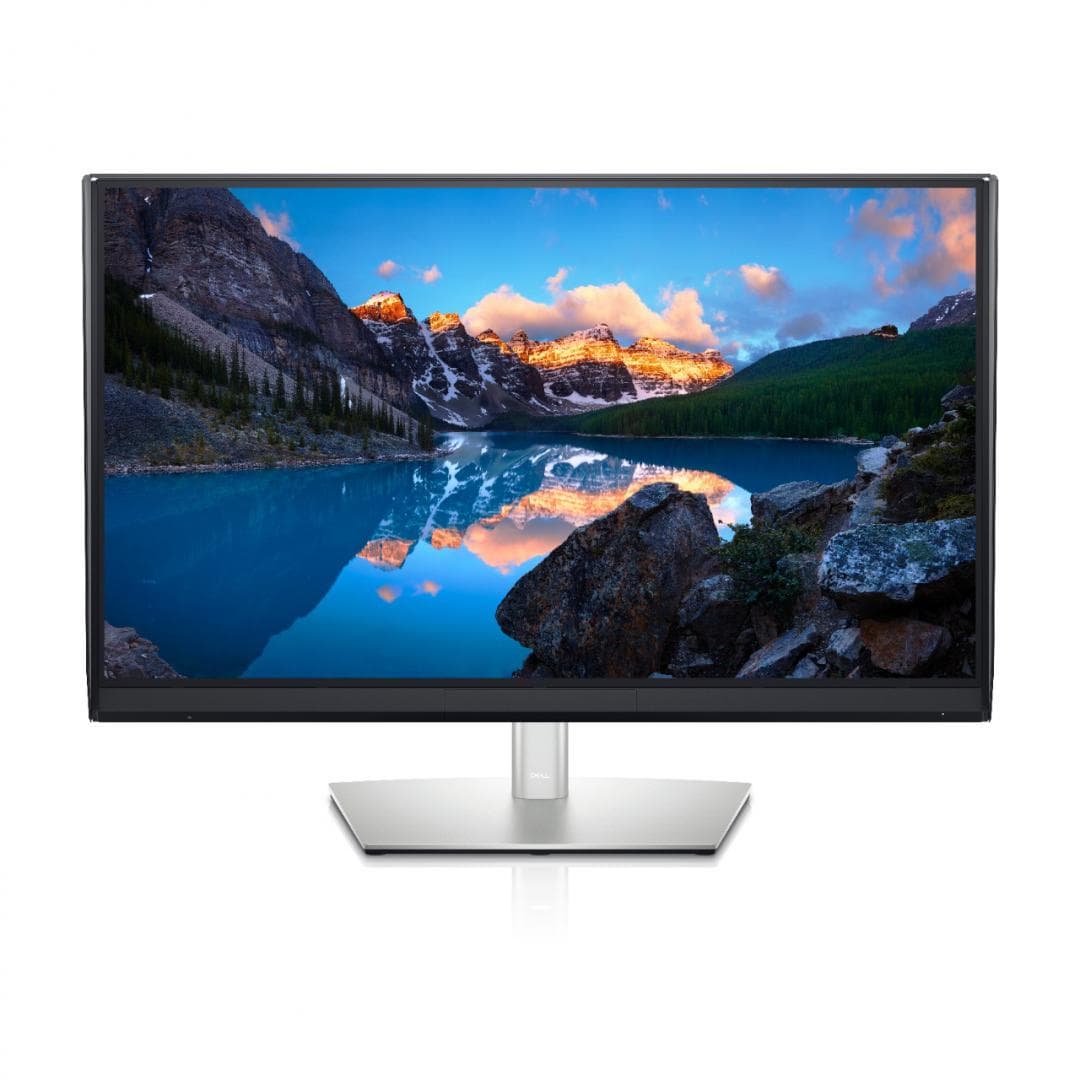 MONITOR Dell 31.5 inch, home | office, IPS, 4K UHD (3840 x 2160), Wide, 1000 cd/mp, 6 ms, HDMI x 2 | DisplayPort, "UP3221Q" — miniatură
