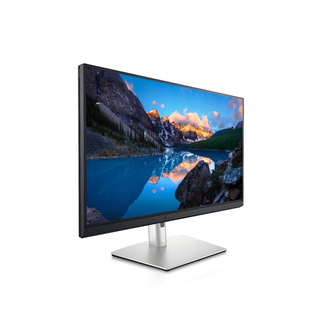 MONITOR Dell 31.5 inch, home | office, IPS, 4K UHD (3840 x 2160), Wide, 1000 cd/mp, 6 ms, HDMI x 2 | DisplayPort, "UP3221Q" — miniatură