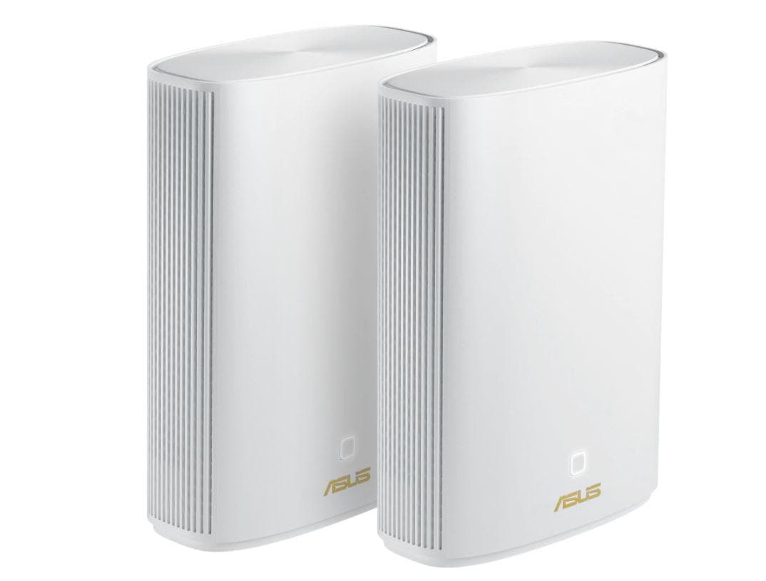 AS ZENWIFI AX HYBRID XP4 WHITE 2PK, "XP4(2-PK)"