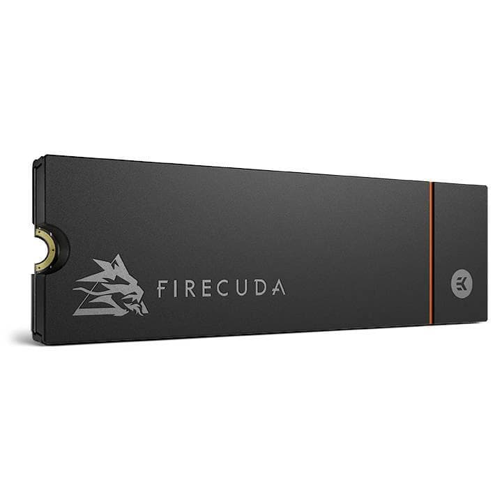 SSD SEAGATE Firecuda 530, 1TB, M.2, PCIe Gen4.0 x4, 3D TLC Nand, R/W: 7300/6000 MB/s, "ZP1000GM3A023"