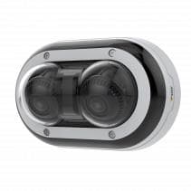 NET CAMERA P3715-PLVE 2MP+2MP/01970-001 AXIS "01970-001"