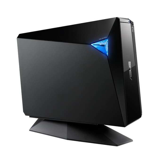 OPTICE Asus BD WRITER USB3 16X EXT RTL/16D1H-U PRO/BLK/G/AS/PDVD, "16D1H-U PRO/BLK/G/AS/PDVD"