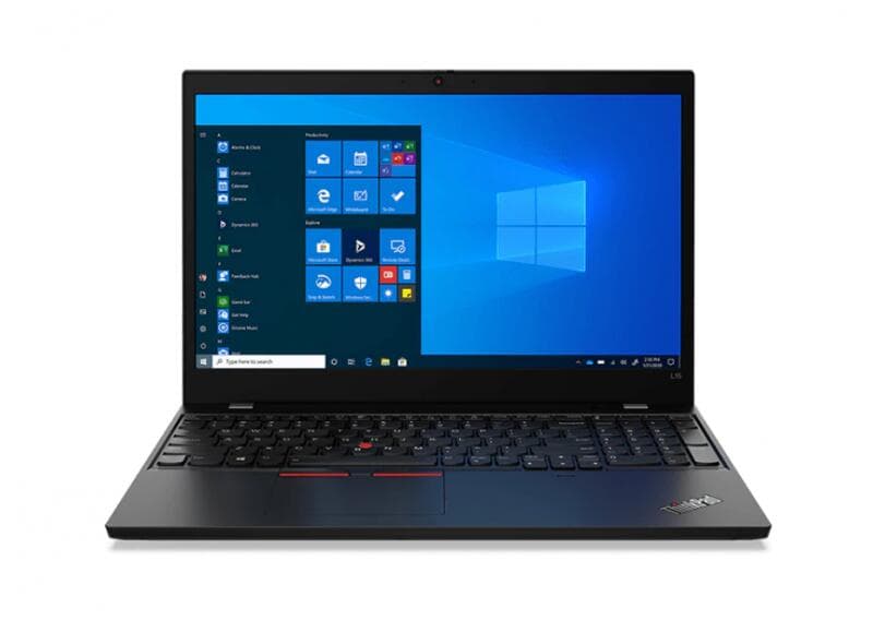 NOTEBOOK Lenovo, "L15 G1" 15.6 inch, AMD Ryzen 5 4500U, 8 GB DDR4, SSD 256 GB, AMD Radeon Graphics, Windows 10 Pro, "20U7003CRI" (