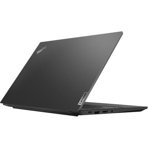 NOTEBOOK Lenovo, "E15 G3" 15.6 inch, AMD Ryzen 5-5500U, 16 GB DDR4, SSD 512 GB, AMD Radeon Graphics, Free DOS, "20YG005ERI" ( — miniatură