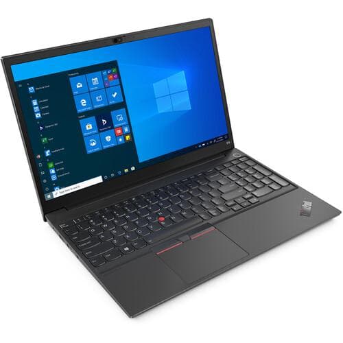 NOTEBOOK Lenovo, "E15 G3" 15.6 inch, AMD Ryzen 5-5500U, 16 GB DDR4, SSD 512 GB, AMD Radeon Graphics, Free DOS, "20YG005ERI" (