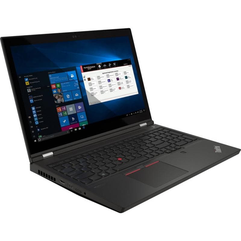 NOTEBOOK Lenovo, "ThinkPad P15" 15.6 inch, Intel Xeon W-11955M, 32 GB DDR4, SSD 1 TB, nVidia RTX A4000, Windows 10 Pro, "20YQ001URI" ( — miniatură