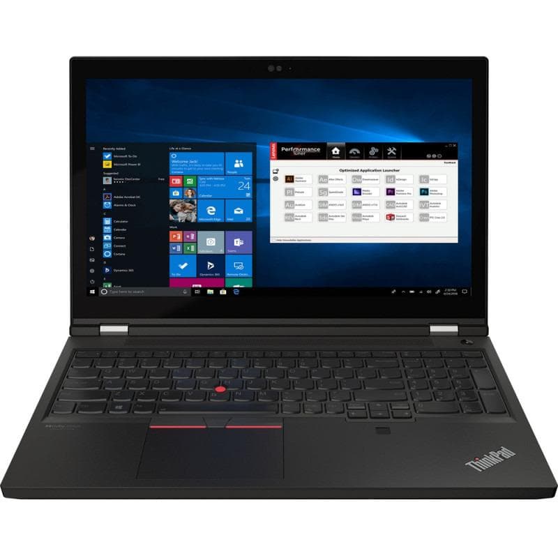 NOTEBOOK Lenovo, "ThinkPad P15" 15.6 inch, Intel Xeon W-11955M, 32 GB DDR4, SSD 1 TB, nVidia RTX A4000, Windows 10 Pro, "20YQ001URI" (