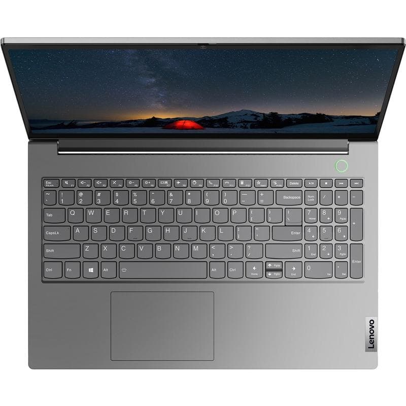 NOTEBOOK Lenovo, "ThinkBook 15p G2" 15.6 inch, i7-11800H, 32 GB DDR4, SSD 1 TB, nVidia GeForce RTX 3050 Ti, Windows 11 Pro, "21B1000YRM" ( — miniatură