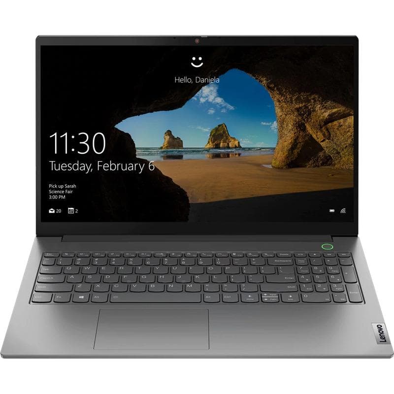 NOTEBOOK Lenovo, "ThinkBook 15p G2" 15.6 inch, i7-11800H, 32 GB DDR4, SSD 1 TB, nVidia GeForce RTX 3050 Ti, Windows 11 Pro, "21B1000YRM" (