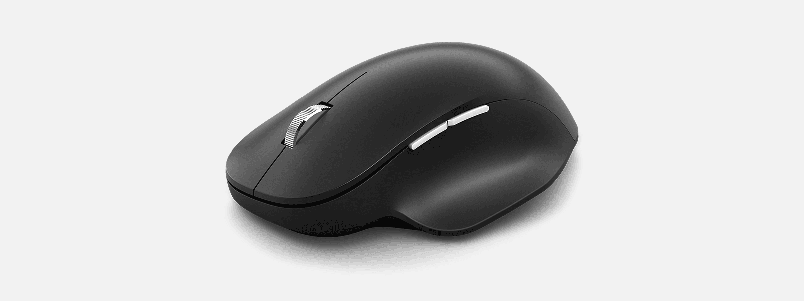 MOUSE MICROSOFT BLUETOOTH ERGO BNS BK "22B-00008" — miniatură