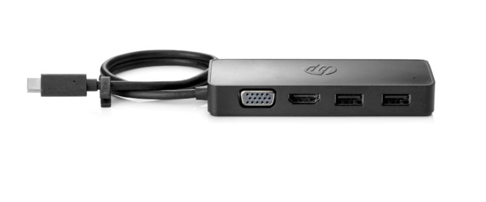 NB ACC DOCK USB-C TRAVEL HUB/235N8AA HP "235N8AA"