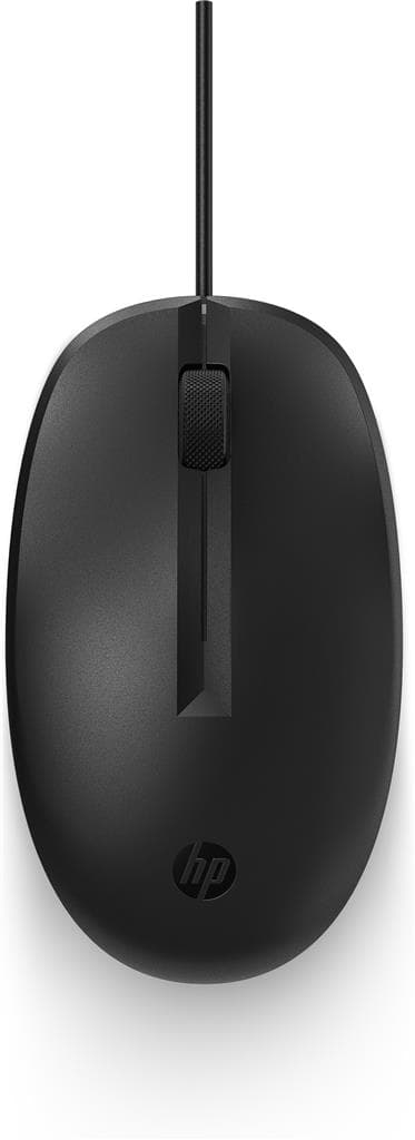 MOUSE HP 125 Wired Mouse, "265A9AA"