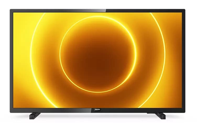 LED TV Philips, 108 cm/ 43 inch, Non Smart TV, ecran plat, rezolutie Full HD 1920 x 1080, boxe 8W, "43PFS5505/12"