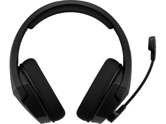 HP HEADPHONES HYPERX CLOUD STINGER WIFI "4P4F0AA" — miniatură