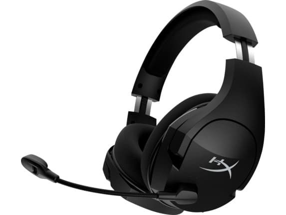 HP HEADPHONES HYPERX CLOUD STINGER WIFI "4P4F0AA" — miniatură