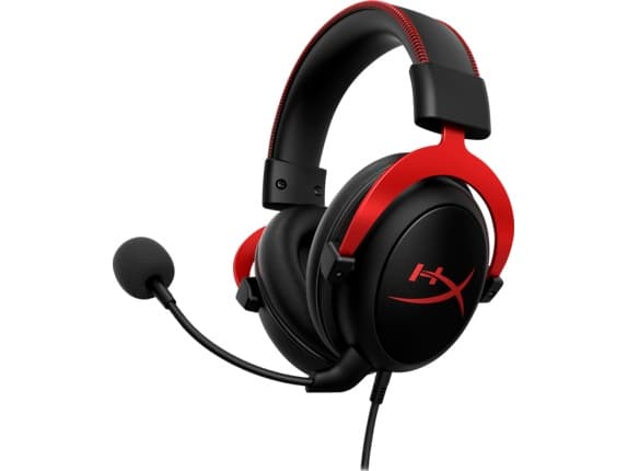 HP HEADPHONES HYPERX CLOUD II PRO RD "4P5M0AA"