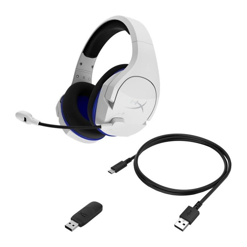 HP HEADPHONES HYPERX CLOUD STINGER WIFI "4P5J1AA"