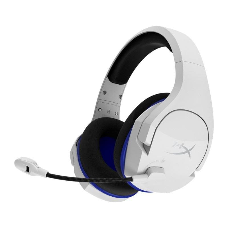 HP HEADPHONES HYPERX CLOUD STINGER WIFI "4P5J1AA" — miniatură