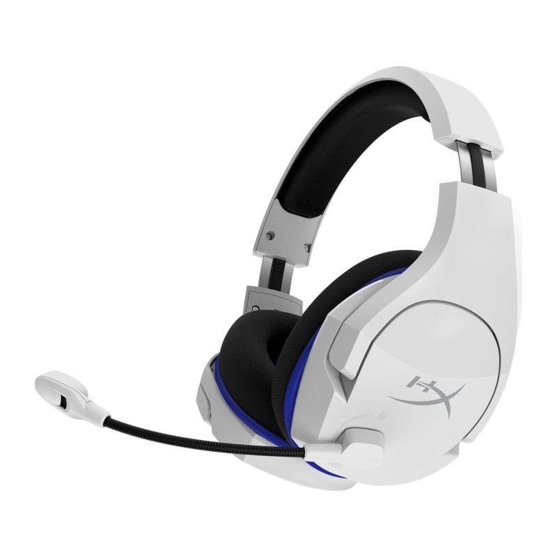 HP HEADPHONES HYPERX CLOUD STINGER WIFI "4P5J1AA" — miniatură