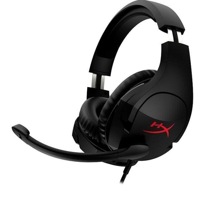 HP HYPERX HEADPHONES CLOUD STINGER "4P5L7AM#ABB"
