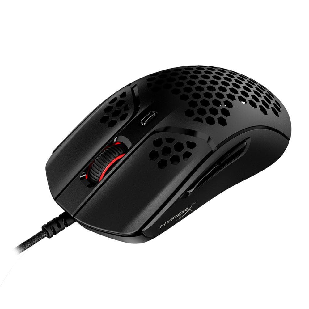 HP HYPERX MOUSE PULSEFIRE HASTE BLK "4P5P9AA"