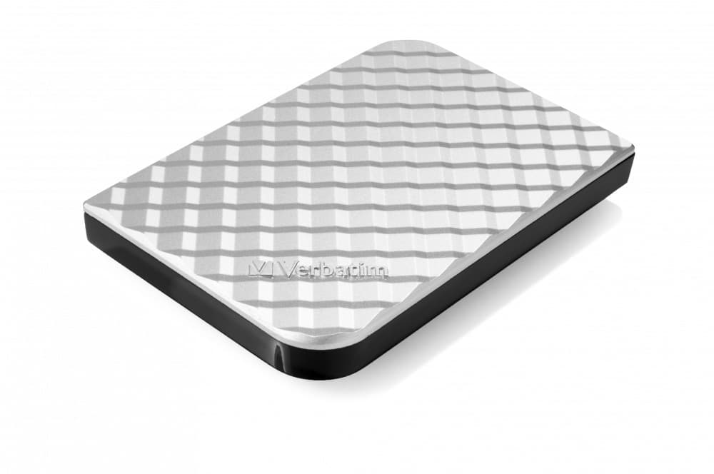 HDD. Externe Verbatim HDD 2.5 1TB USB 3.0 SIL, "53197" — miniatură