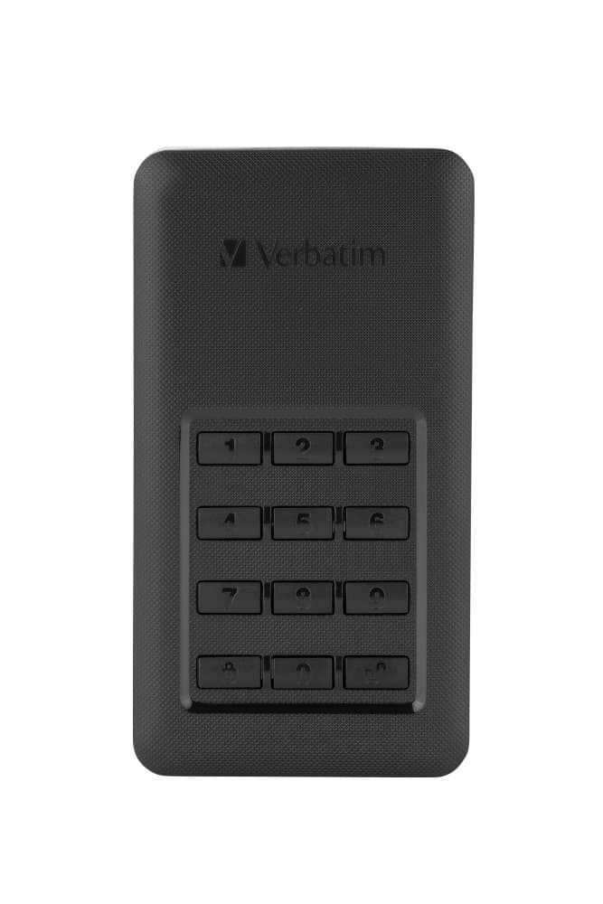 SSD. Externe Verbatim StoreNGo SSD G1 256GB, "53402"