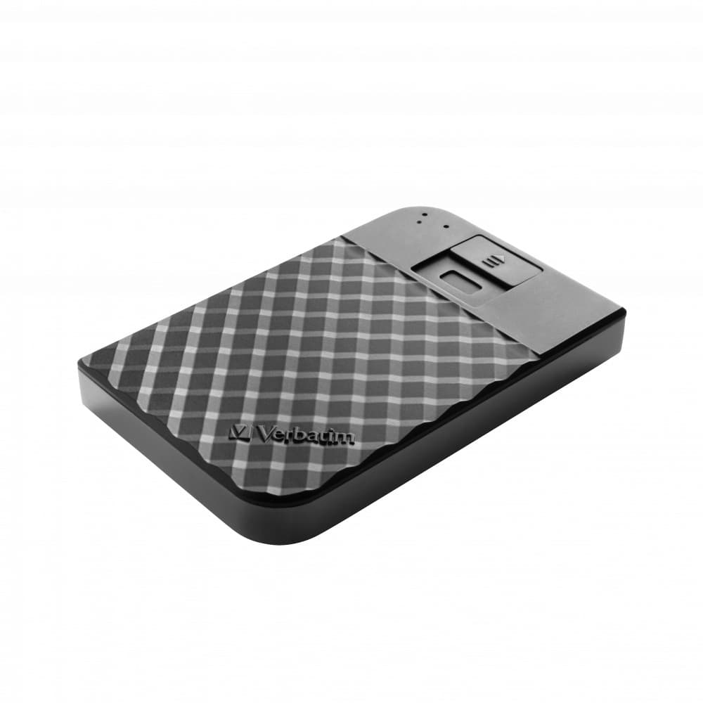 HDD. Externe Verbatim HDD 2,5" 1TB USB 3.1 GEN 1, "53650" — miniatură