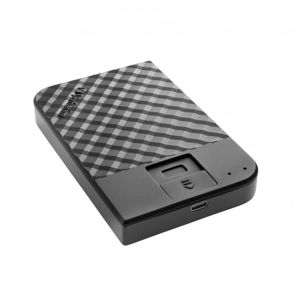 HDD. Externe Verbatim HDD 2,5" 2TB USB 3.1 GEN 1, "53651" — miniatură