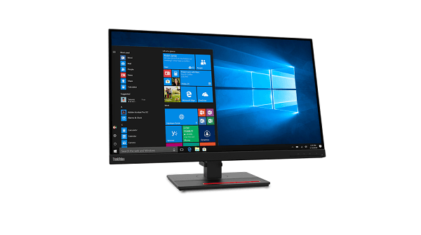 MONITOR Lenovo 27 inch, home | office, IPS, WQHD (2560 x 1440), Wide, 350 cd/mp, 4 ms, DisplayPort | HDMI, "62B1GAT2EU"