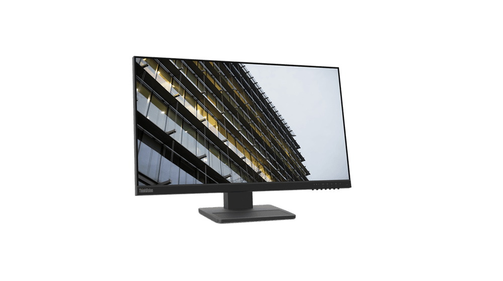 MONITOR Lenovo 23.8 inch, home | office, IPS, Full HD (1920 x 1080), Wide, 250 cd/mp, 4 ms, DisplayPort | HDMI | VGA, "62B6MAT3EU"