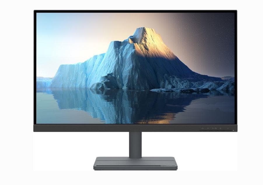MONITOR Lenovo 27 inch, home | office, VA, WQHD (2560 x 1440), Wide, 350 cd/mp, 4 ms, DisplayPort | HDMI, "66D5GAC2EU"