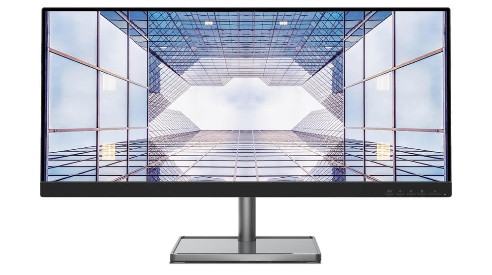 MONITOR Lenovo 29 inch, home | office, IPS, UW-UXGA (DCI 2K+) (2560 x 1080), Wide, 300 cd/mp, 4 ms, DisplayPort | HDMI, "66E5GAC3EU"