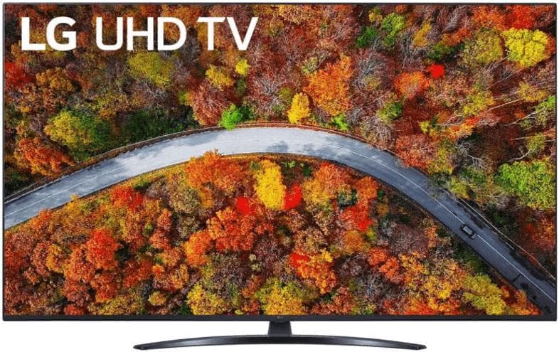 LED TV LG, 177 cm/ 70 inch, Smart TV | Internet TV, ecran plat, rezolutie 4K UHD 3840 x 2160, boxe 20 W, "70UP81003LR"
