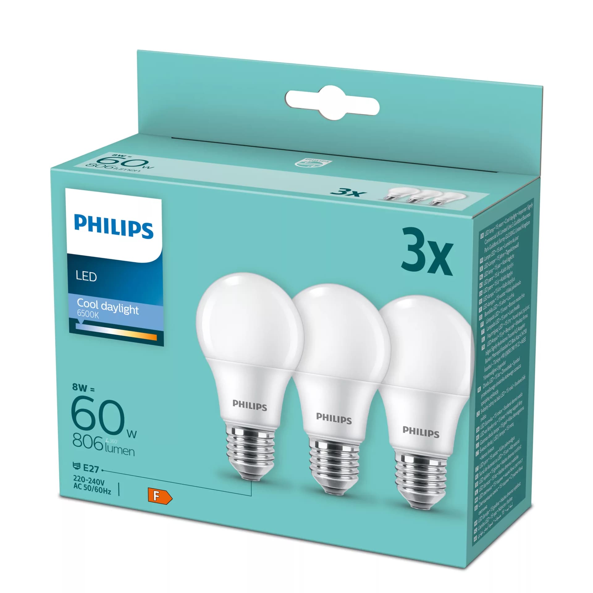 Philips HueWCA 4W B39 E14 EU 2p, "8719514356719" — miniatură