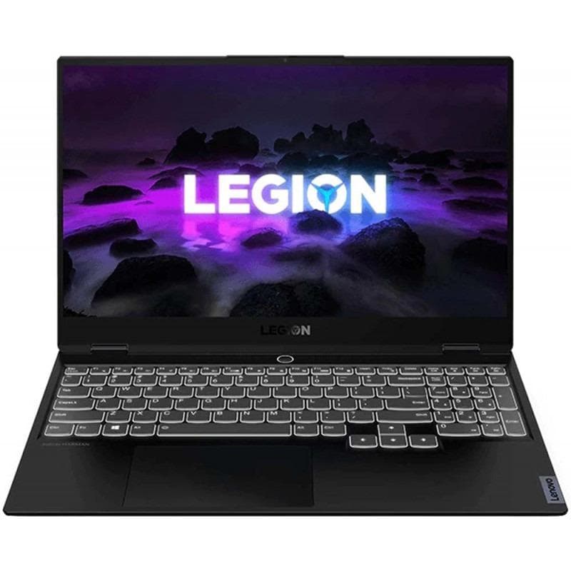 NOTEBOOK Lenovo, "Legion S7" 15.6 inch, AMD Ryzen 9 5900HX, 32 GB DDR4, SSD 1 TB, nVidia GeForce RTX 3060, Free DOS, "82K80027RM" (