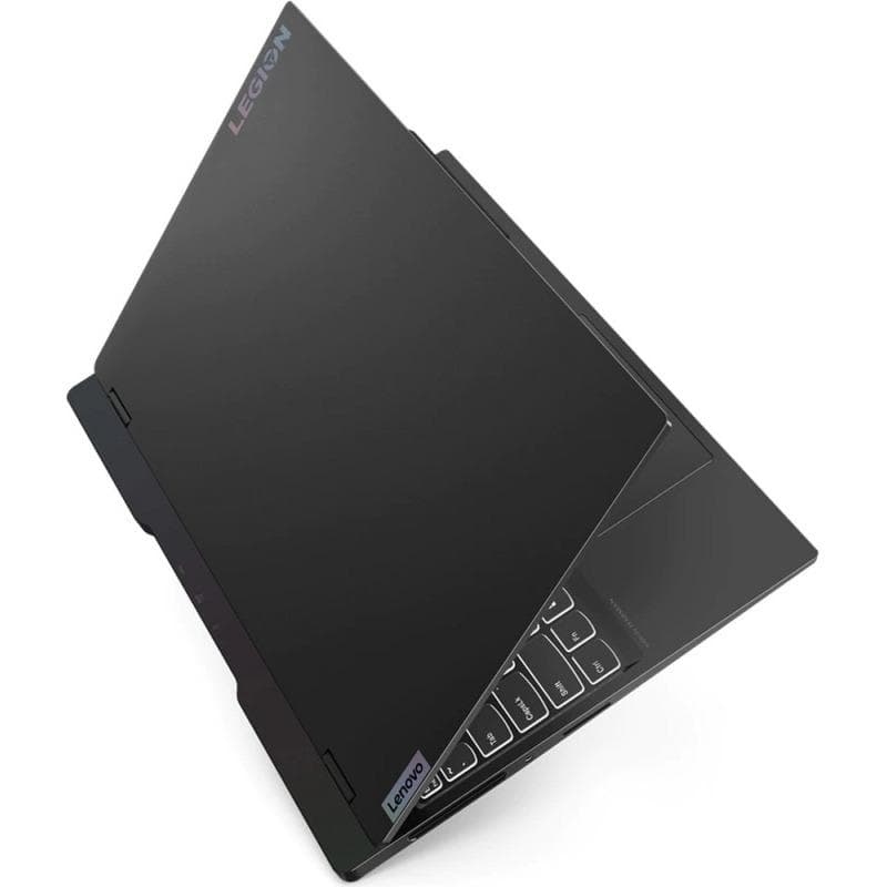 NOTEBOOK Lenovo, "Legion S7" 15.6 inch, AMD Ryzen 9 5900HX, 32 GB DDR4, SSD 1 TB, nVidia GeForce RTX 3060, Free DOS, "82K80027RM" ( — miniatură