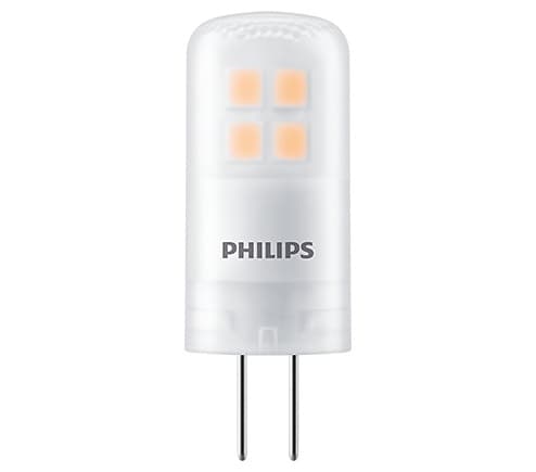 BEC LED Philips, soclu G4, putere 1.8W, forma capsula, lumina alb calda, alimentare 220 - 240 V, "000008718699767631"