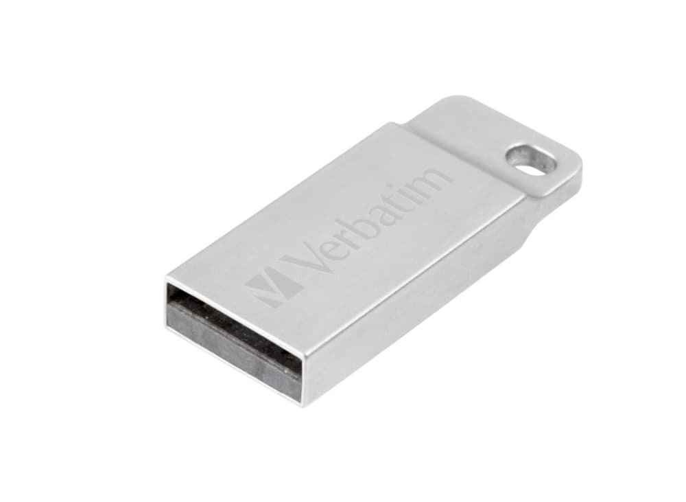 MEMORII USB Verbatim VERBATIM 98749 USB DRIVE 2.0 32GB SILVER, "98749"