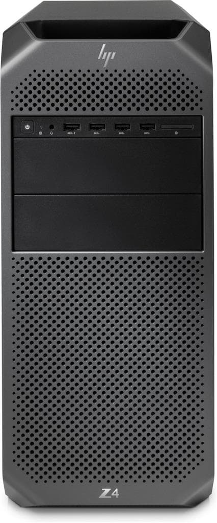 DESKTOP HP, "Z4 G4 " Tower, CPU i9-10920X, memorie 32 GB, SSD 1 TB, unitate optica, Windows 11 Pro, "9LP22EA"