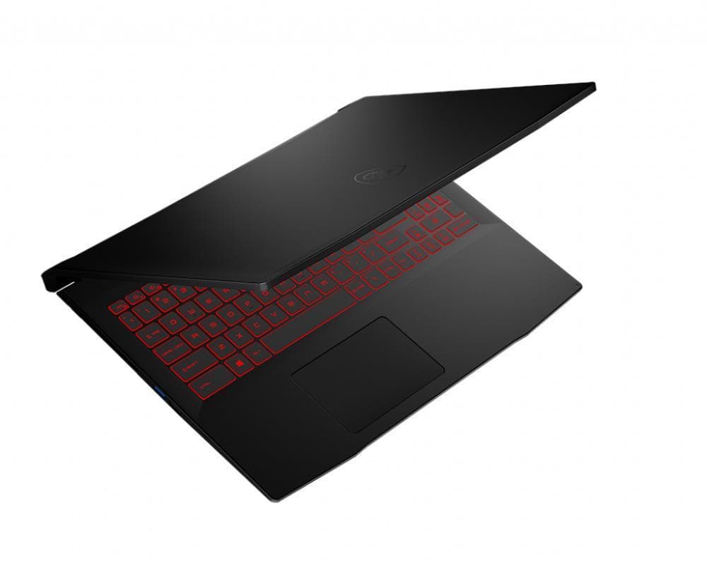 NOTEBOOK MSI - gaming, "Katana GF66" 15.6 inch, i5-11400H, 8 GB DDR4, SSD 512 GB, nVidia GeForce RTX 3050 Ti, Free DOS, "9S7-158212-474" (