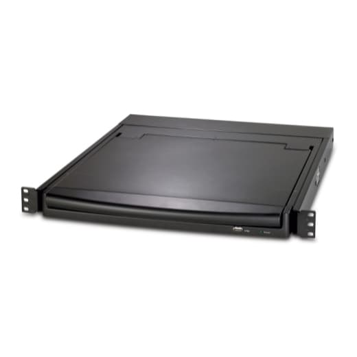 RACK ACC CONSOLE 17"/LCD AP5717 APC, "AP5717" — miniatură