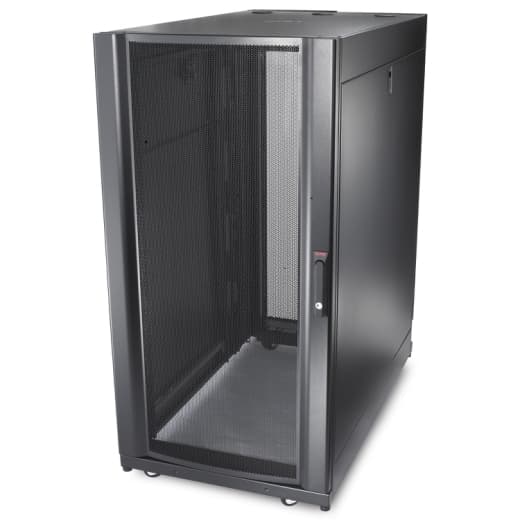 Cabinet rack ,24U 600 x 1070 ,Montare pe podea ,Usi perforate ,Negru APC, "AR3104" — miniatură